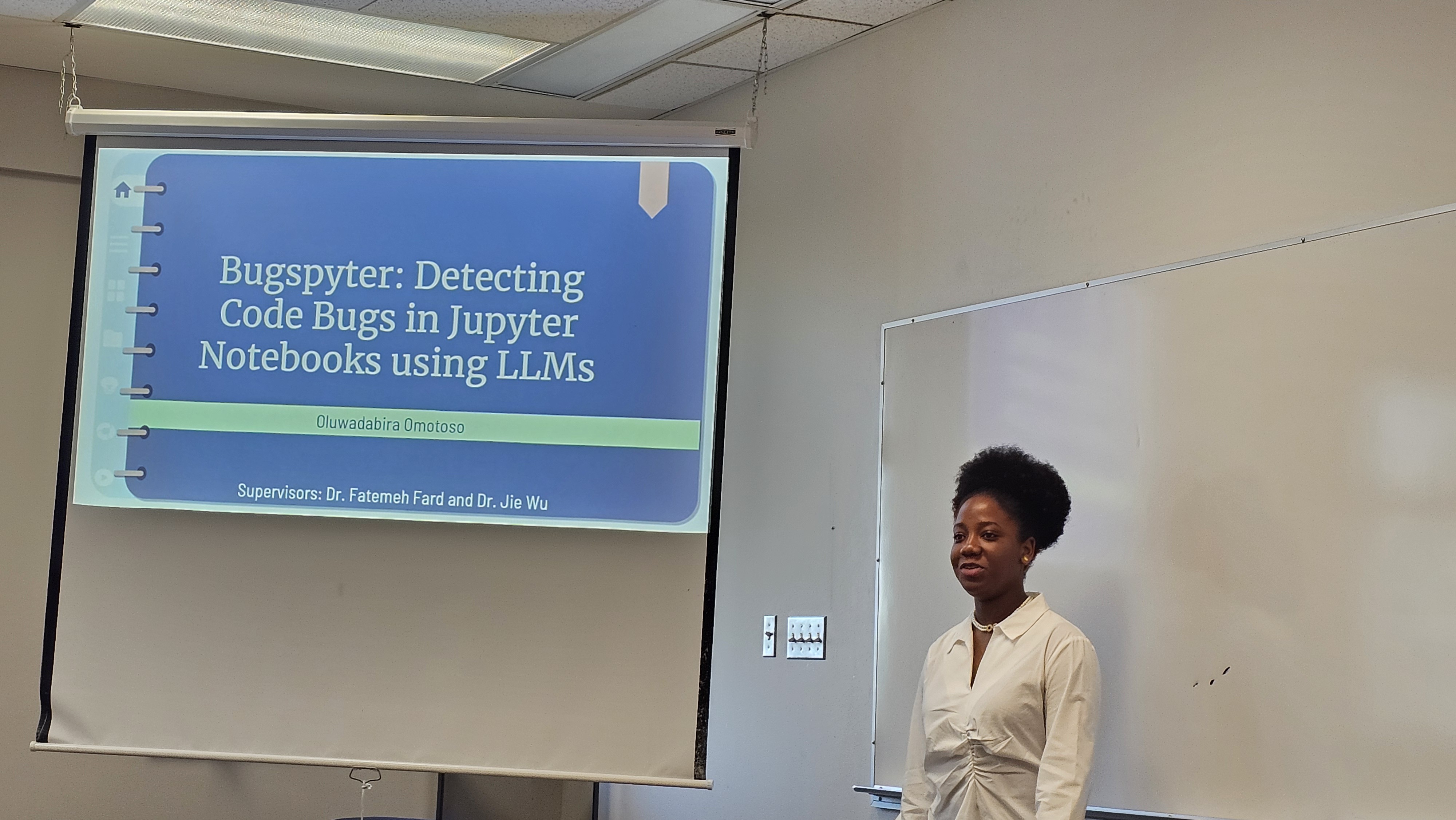 Research Symposium Presentation