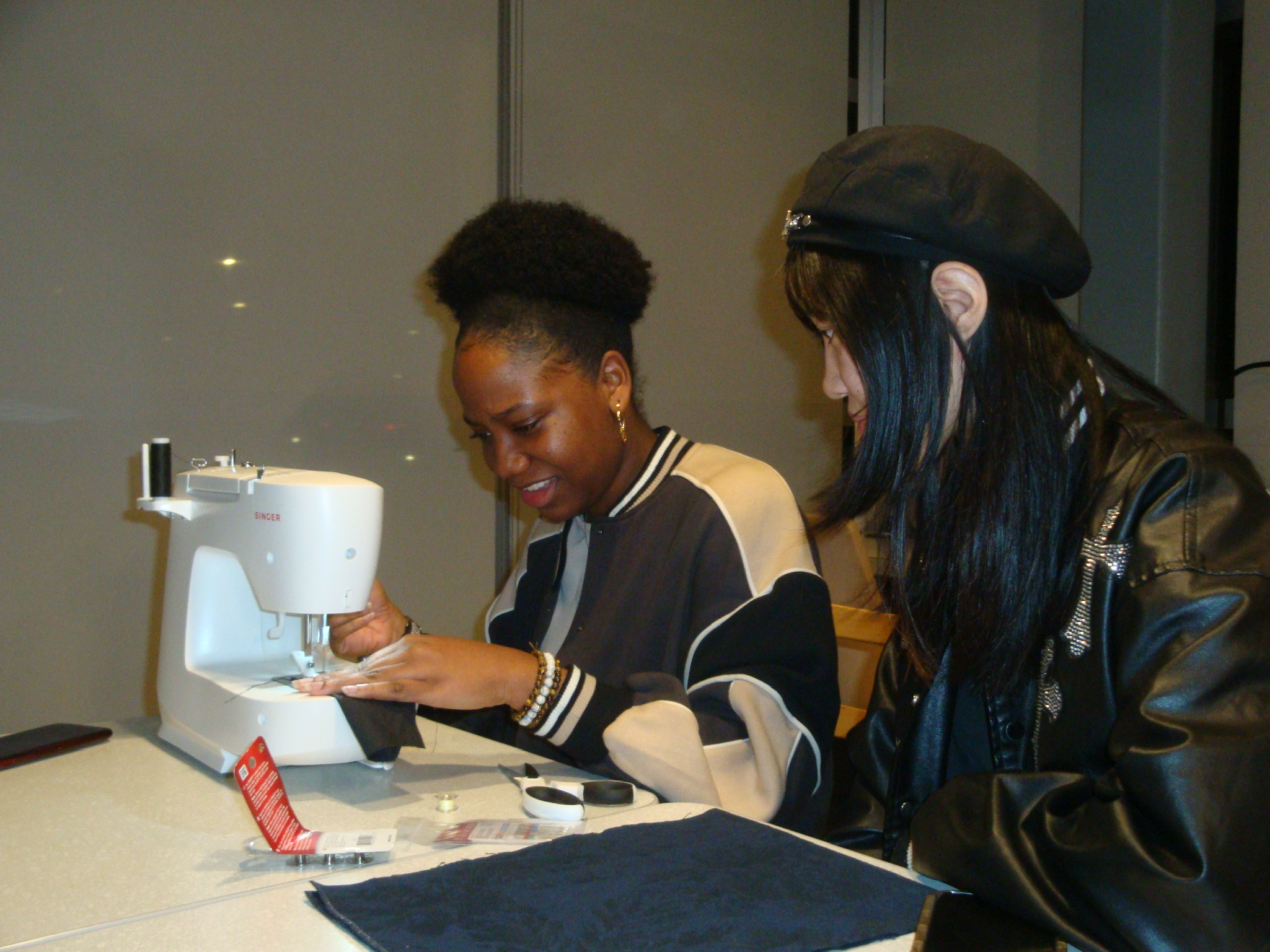 Seamless Fashion Club Workshop